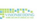 VisionBedding 20$ Off Coupon Codes May 2024
