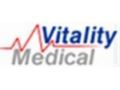 Vitality Medical 10$ Off Coupon Codes May 2024