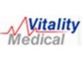 Vitality Medical Coupon Codes July 2025