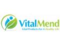Vital Mend Coupon Codes October 2022