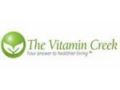Vitamin Creek Coupon Codes July 2025