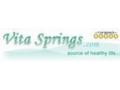 Vitasprings Coupon Codes April 2023