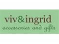 Viv & Ingrid Coupon Codes May 2025