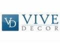 Vive Decor 10% Off Coupon Codes April 2024