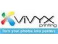 Vivyx Printing 10$ Off Coupon Codes May 2024