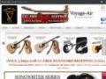 Voyageairguitar Coupon Codes July 2025