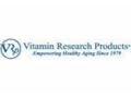 Vitamin Research Products 50% Off Coupon Codes April 2024