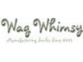 Wagwhimsy Coupon Codes July 2025