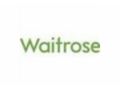 Waitrose Coupon Codes July 2025