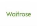 Waitrose Coupon Codes May 2024