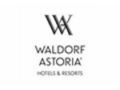 Waldorf Astoria Coupon Codes May 2024