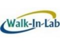 Walk-In Lab 10% Off Coupon Codes May 2024