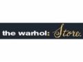 The Warhol Store Coupon Codes April 2024