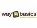 Way Basics Coupon Codes July 2025