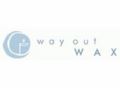Way Out Wax 20% Off Coupon Codes May 2024