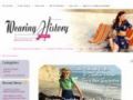 Wearinghistorypatterns Coupon Codes April 2024