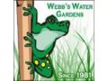 Webb's Water Gardens 15% Off Coupon Codes May 2024