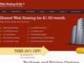 Webhosting24by7 Coupon Codes April 2024