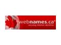 Webnames Canada Coupon Codes April 2024