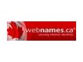 Webnames Canada Coupon Codes July 2025