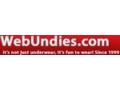 Webundies Coupon Codes July 2025