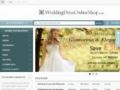 Weddingdressonlineshop Uk Coupon Codes April 2024
