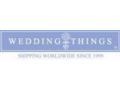 Wedding Things Coupon Codes April 2024