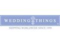 Wedding Things Coupon Codes March 2025