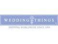 Wedding Things 5% Off Coupon Codes May 2024