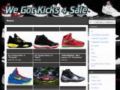 Wegotkicks4sale Coupon Codes July 2025