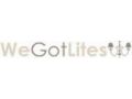 Wegotlites Coupon Codes May 2025