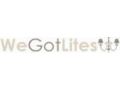 WeGotLites 25% Off Coupon Codes May 2024