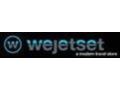 Wejetset Coupon Codes April 2024