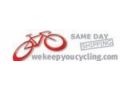 We Keep You Cycling Free Shipping Coupon Codes May 2024