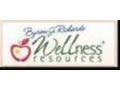 Wellness Resources Coupon Codes May 2024