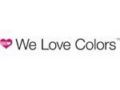 We Love Colors 15% Off Coupon Codes May 2024