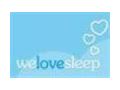 We Love Sleep UK 10% Off Coupon Codes May 2024