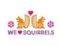 Welovesquirrels Coupon Codes April 2024