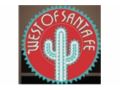 West Of Santa Fe Free Shipping Coupon Codes May 2024