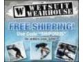 Wetsuit Wearhouse Coupon Codes May 2024