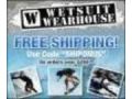 Wetsuit Wearhouse Coupon Codes July 2025