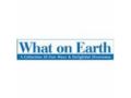 What On Earth Catalog Coupon Codes July 2025