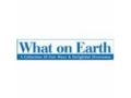 What On Earth Catalog Free Shipping Coupon Codes May 2024