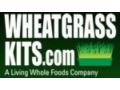 WheatGrassKits Coupon Codes April 2024