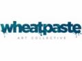Wheatpaste 15% Off Coupon Codes May 2024