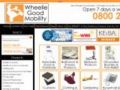 Wheeliegoodmobility UK 10% Off Coupon Codes May 2024
