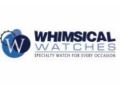 Whimsical Watches Free Shipping Coupon Codes May 2024