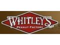 Whitley's Peanut Factory Coupon Codes May 2022