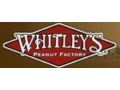 Whitley's Peanut Factory Coupon Codes May 2024