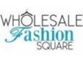 Wholesale Fashion Square Coupon Codes April 2024